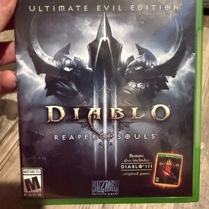 Diablo III: Reaper of Souls Ultimate Evil Edition for Xbox One